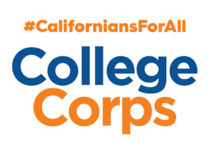 Californians for all, college corps